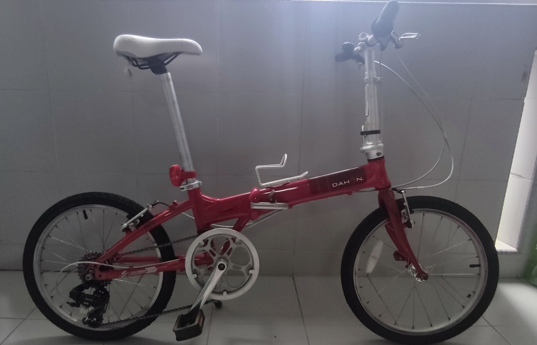 Dahon vitesse d7 discount harga