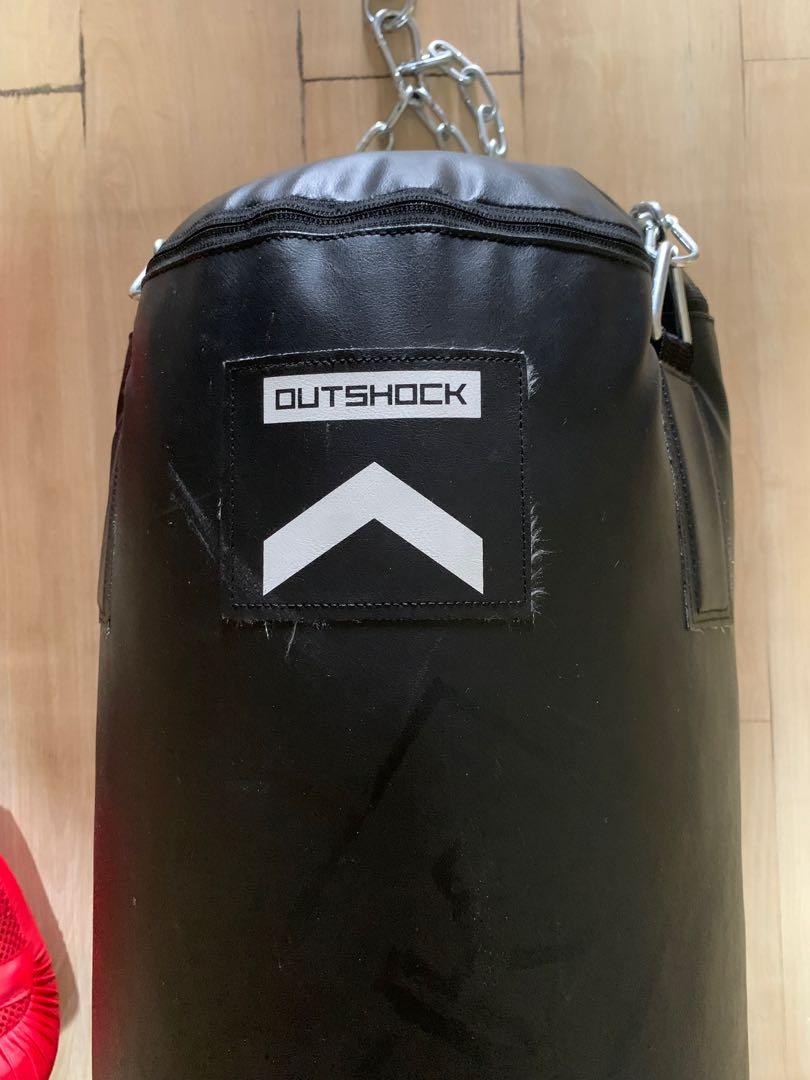 Punching bag 1000 decathlon hot sale