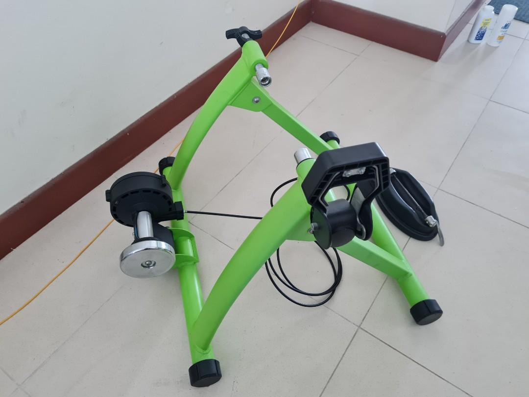 Deuter MT04 Turbo Trainer, Sports Equipment, Bicycles & Parts