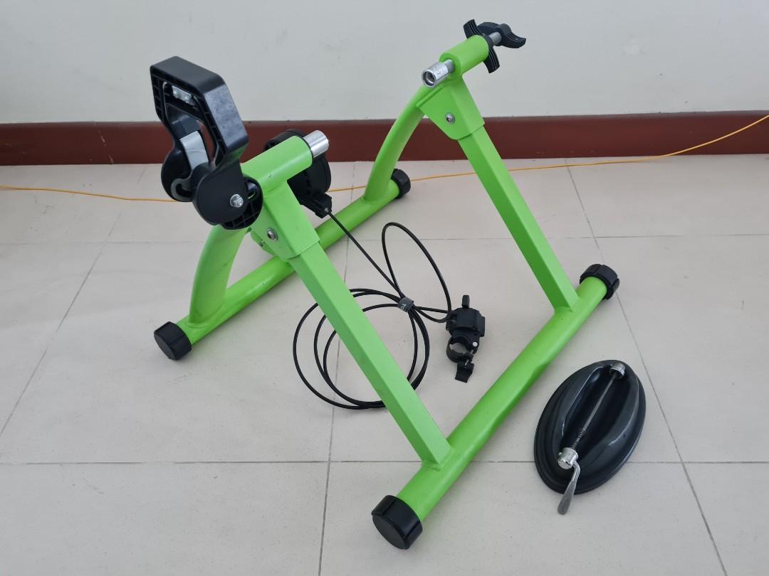 Deuter MT04 Turbo Trainer, Sports Equipment, Bicycles & Parts