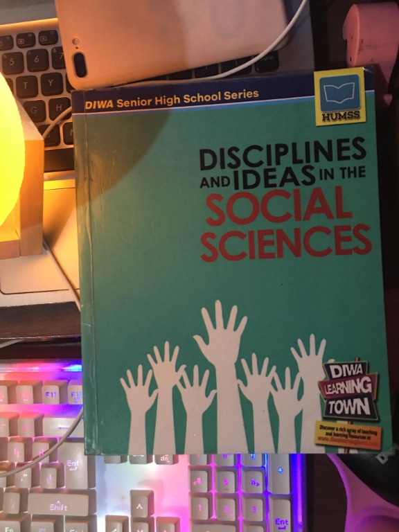 Disciplines and Ideas in the Social Sciences (Kto12 Textbook), Hobbies ...