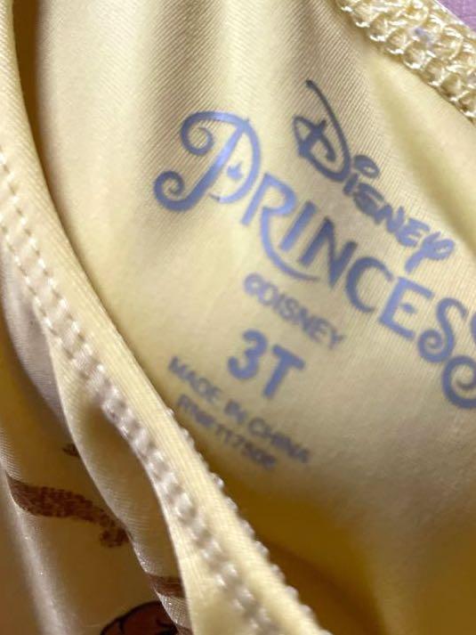 DISNEY Princess Dress 3T, Babies & Kids, Babies & Kids Fashion on