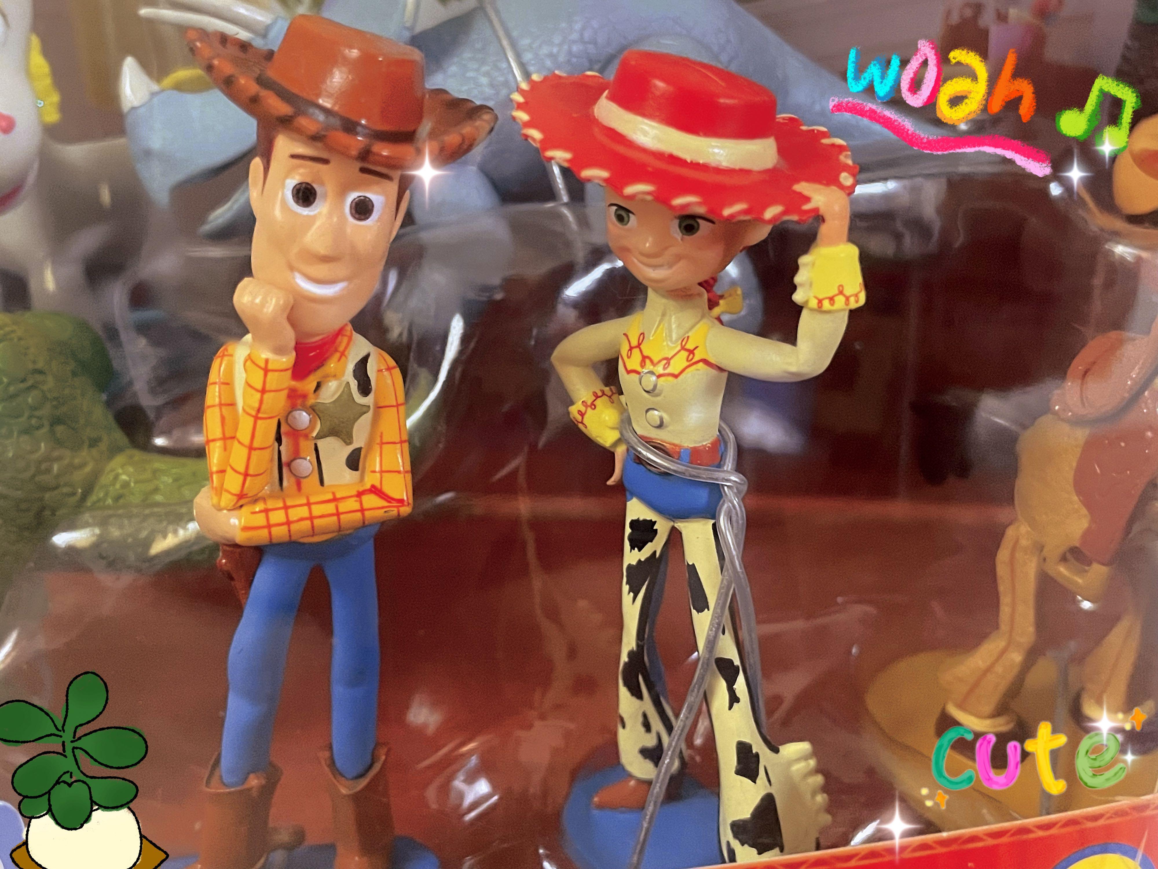 Disney Collection Disney PIXAR Toy Story Figurine Playset 