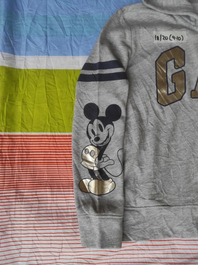 Gap mickey sweater clearance