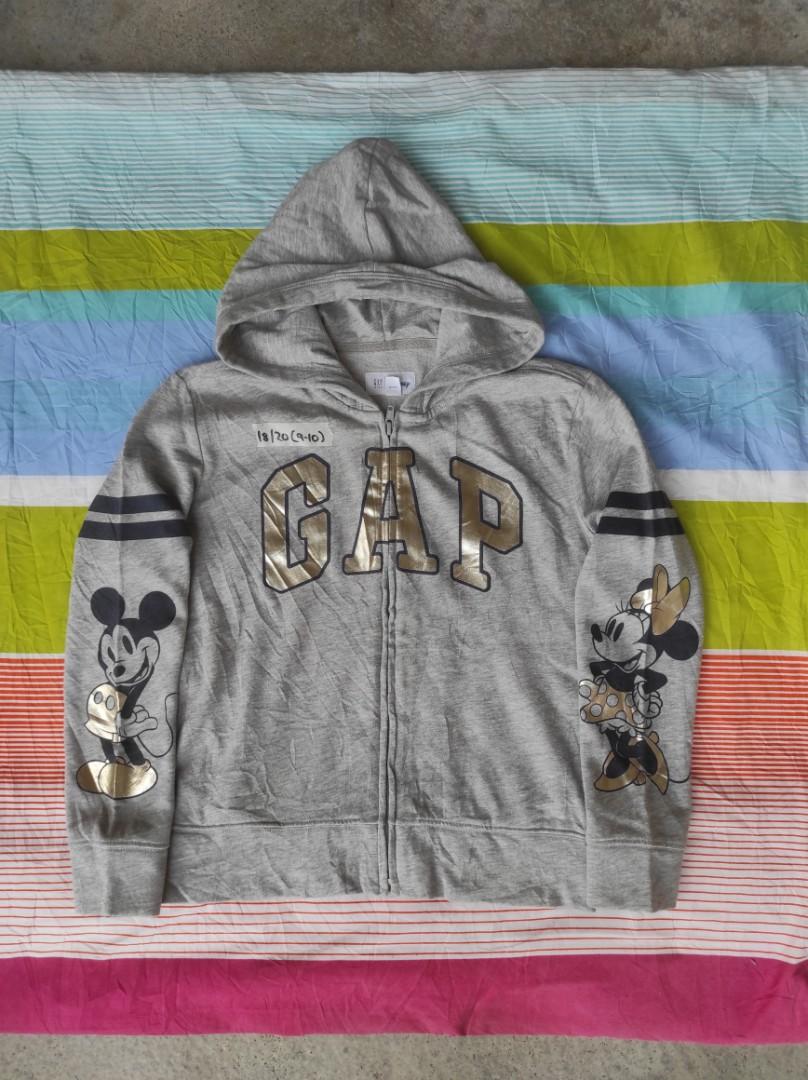 Mickey mouse gap discount jacket