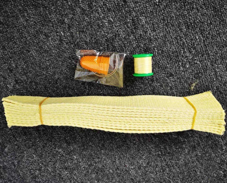 DIY fire props wick, Fire Dance props replacing wick, Everything Else