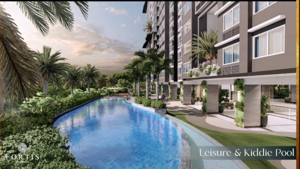 DMCI FORTIS Makati FOR SALE 2 Bedroom Pre Selling condo, Property, For