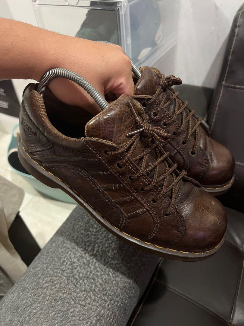 Dr martens keith brown hot sale