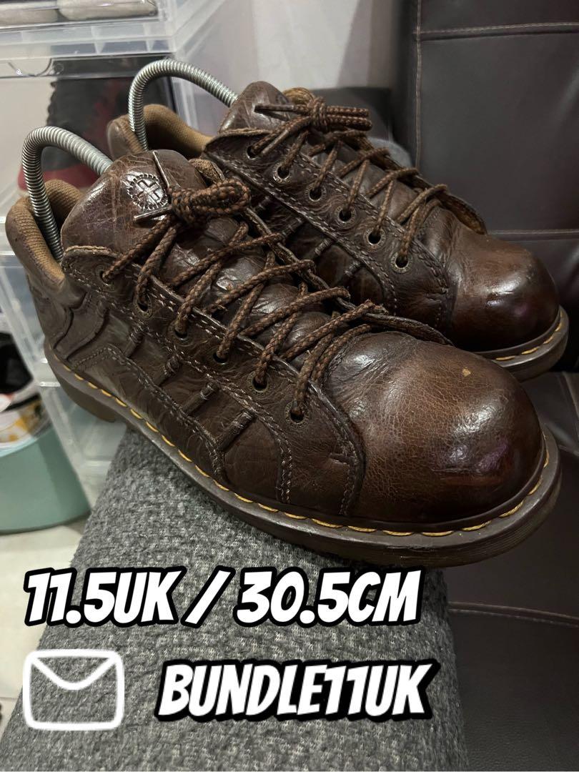 Dr martens top keith brown