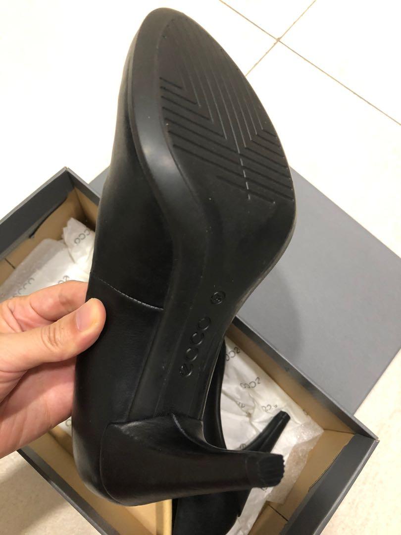 Ecco high heel 2025 shoes
