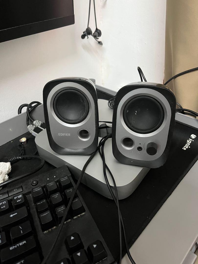 Edifier R12U Speaker, Computers & Tech, Parts & Accessories, Other ...