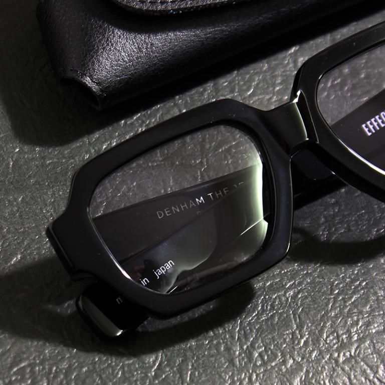 EFFECTOR DENHAM2 , SIZE: 52-22-148, 女裝, 手錶及配件, 眼鏡- Carousell