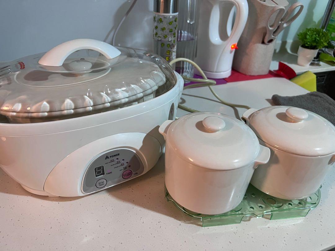 Electric Double boiler, TV & Home Appliances, Kitchen Appliances