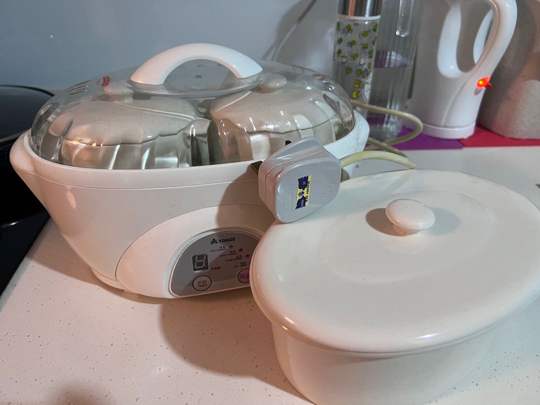 Electric Double boiler, TV & Home Appliances, Kitchen Appliances