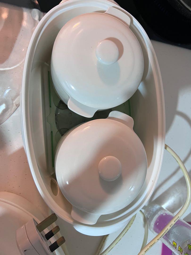 Electric Double boiler, TV & Home Appliances, Kitchen Appliances