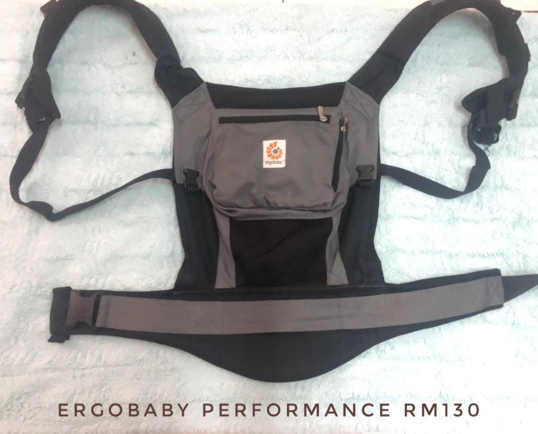 Ergobaby performance malaysia 2025
