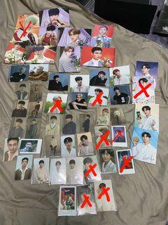 [EVERYTHING RM5] WTS SF9 PHOTOCARDS HARGA LELONG