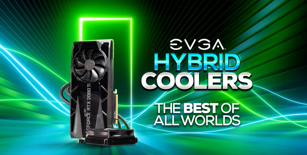 Evga 3080 Ti Hybrid Aio Computers Tech Parts Accessories Computer Parts On Carousell