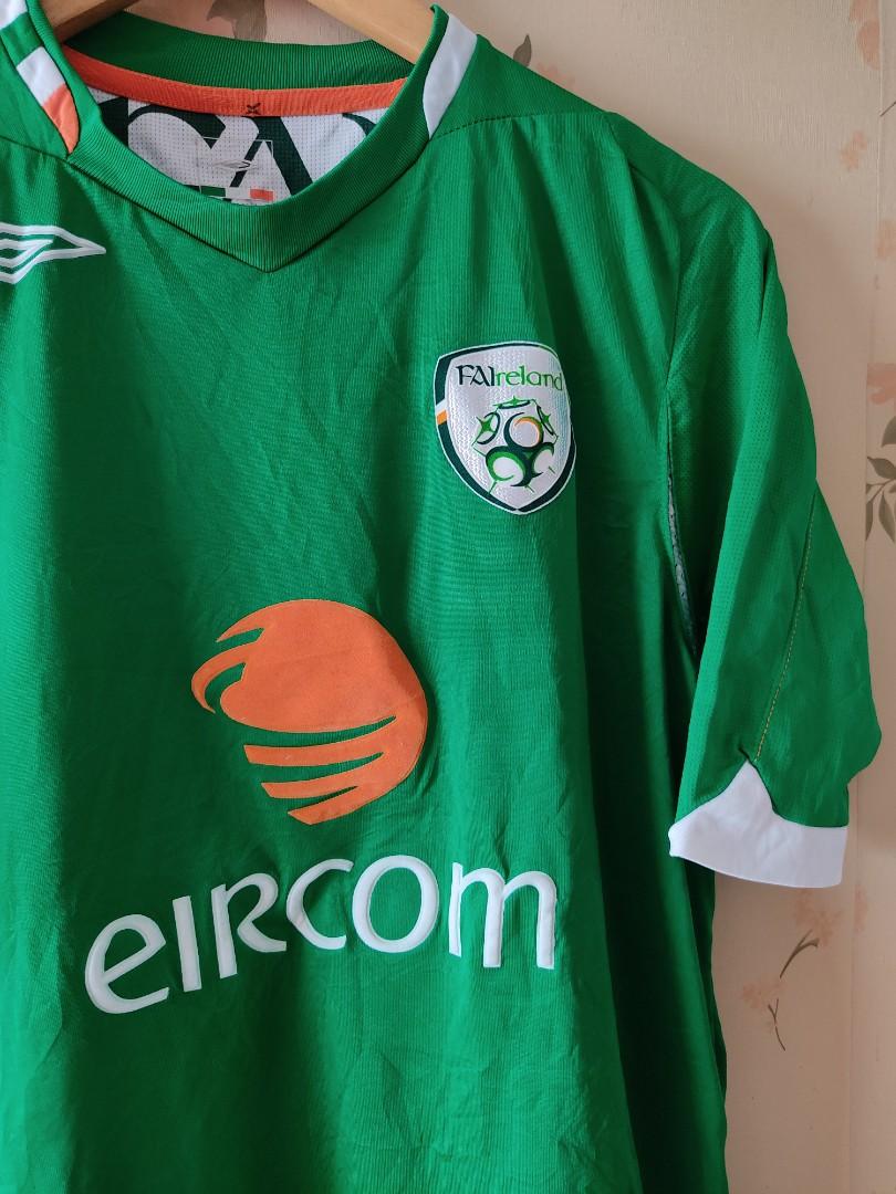 Ireland cheap eircom jersey