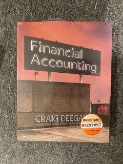 Financial Accounting - Craig Deegan 8th Edition (NEW)
