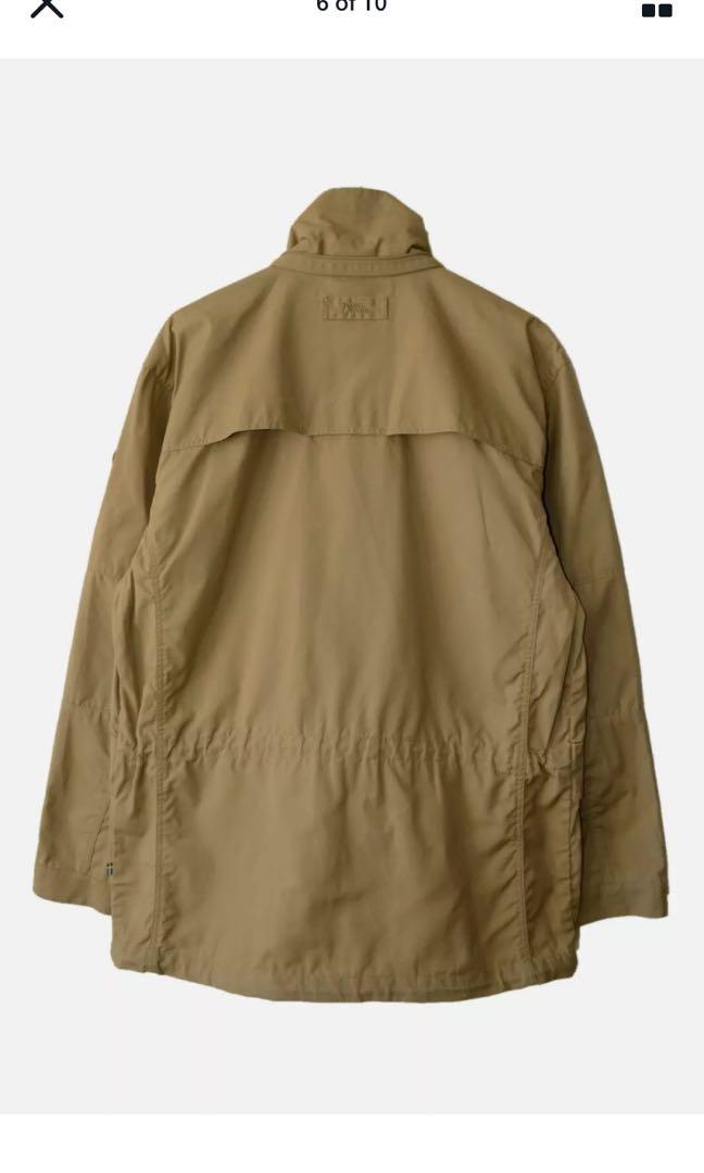 Fjallraven G1000 jacket Men s Fashion Coats Jackets and Outerwear on Carousell