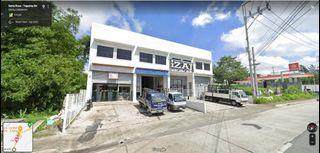 FOR SALE Commercial Property along Sta. Rosa- Tagaytay road