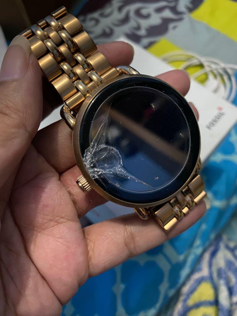 Spesifikasi fossil q wander gen 2 clearance