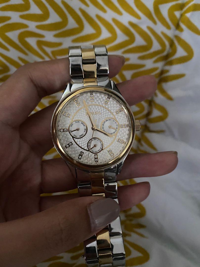 Fossil watch 2025 good