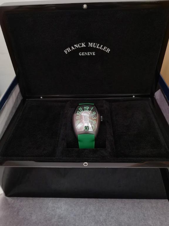 Franck muller casablanca discount 8880 c dt