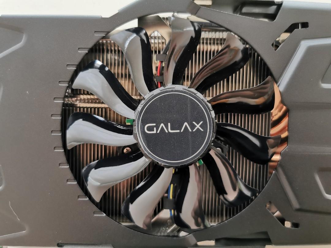 Galax 1080 discount ti exoc