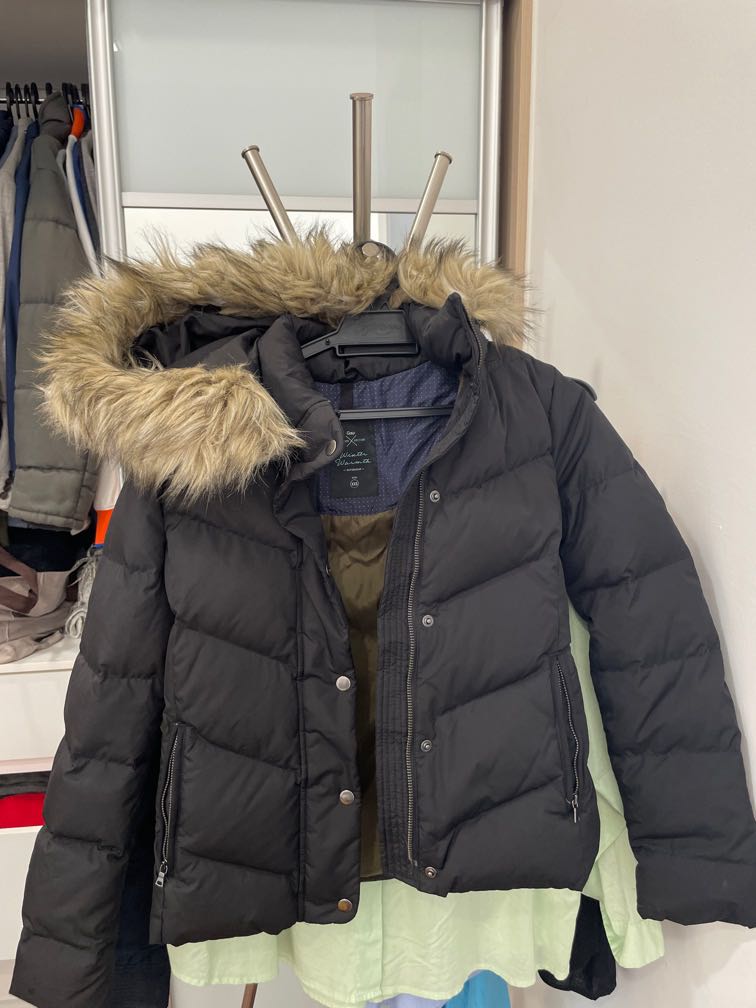 The gap winter jackets best sale