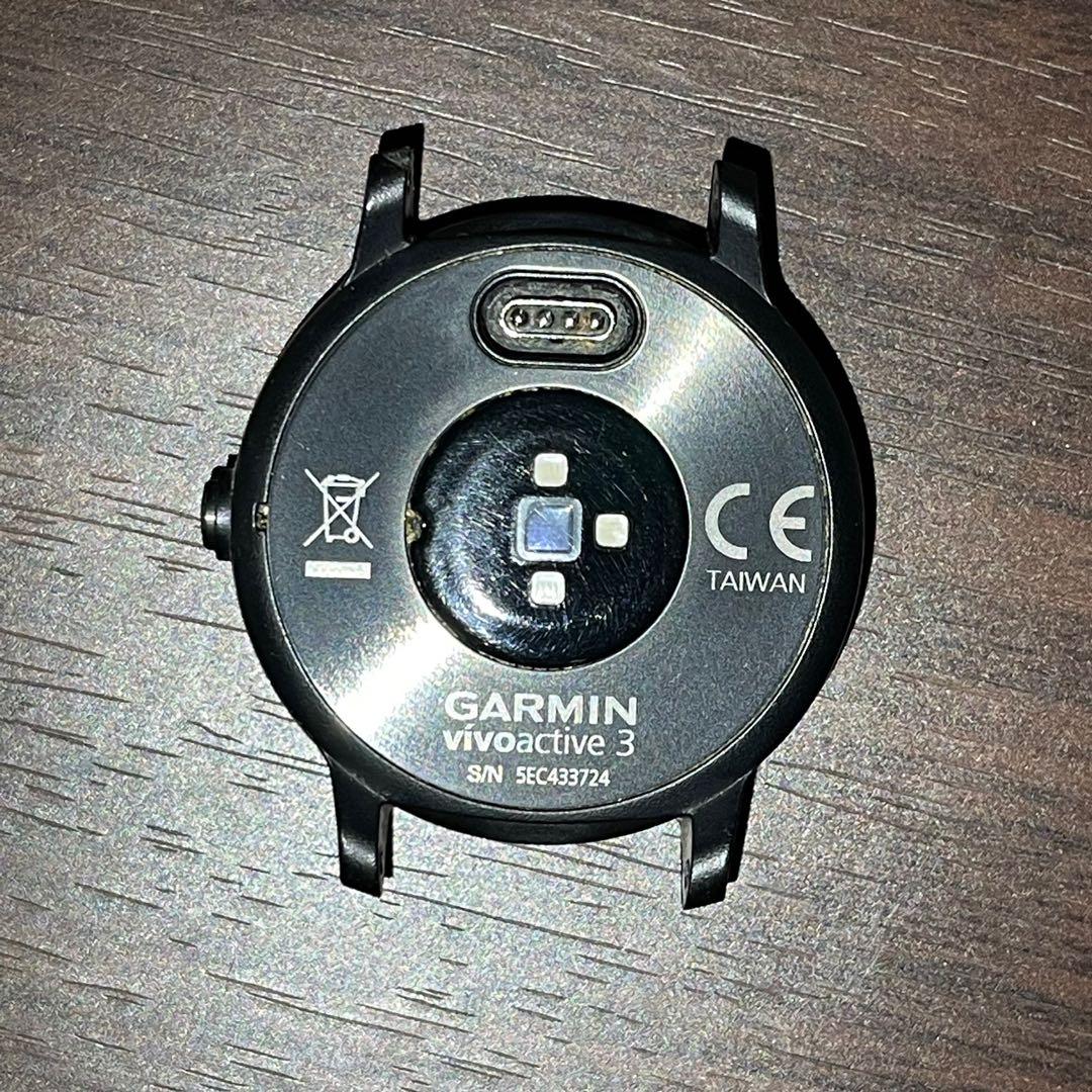 Garmin vivoactive 3 music serial number hotsell