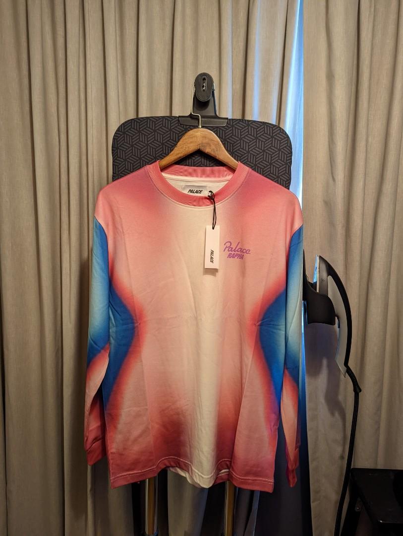 Palace rapha long top sleeve