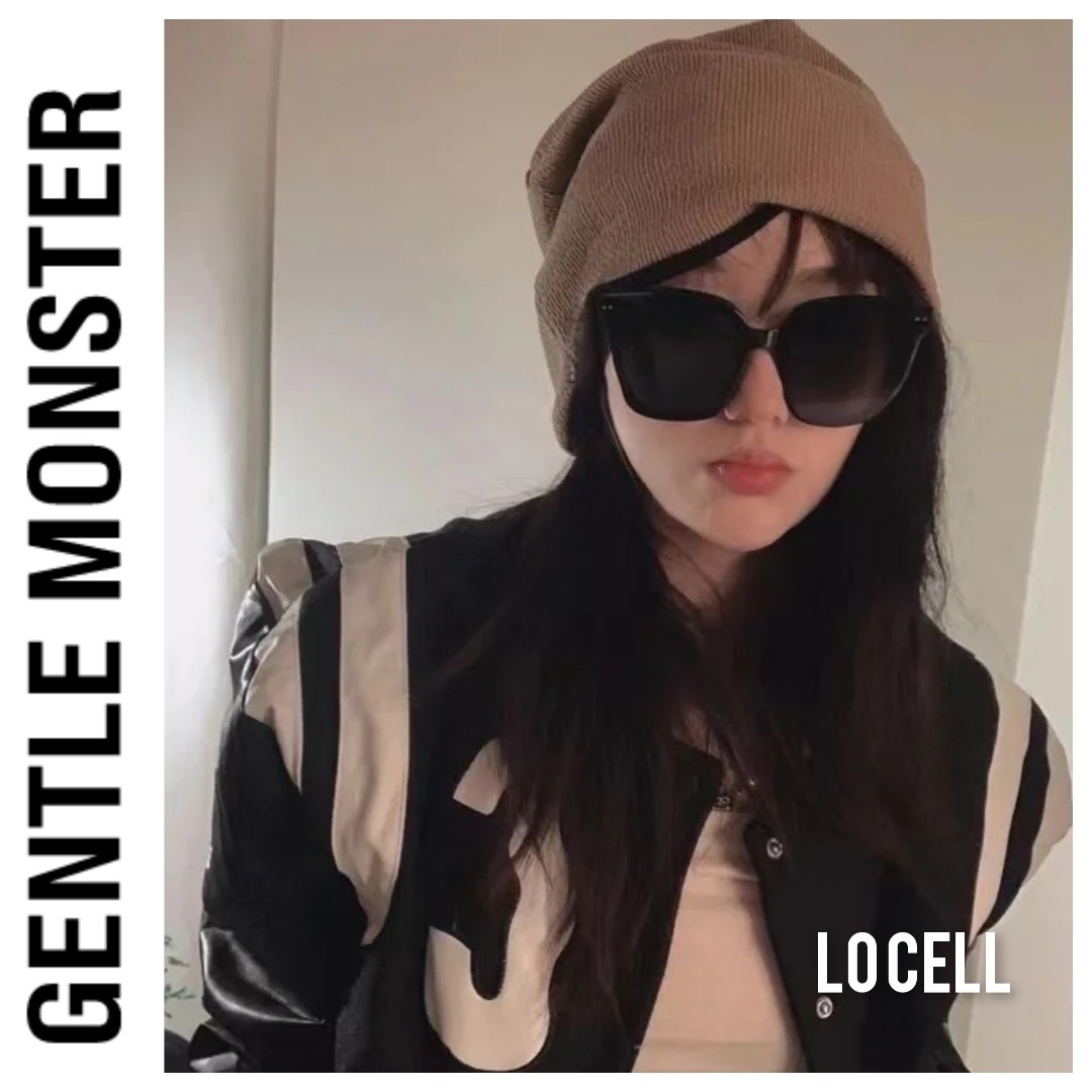 Gentle monster lo cell 2022 sunglasses 太陽眼鏡, 男裝, 手錶及配件