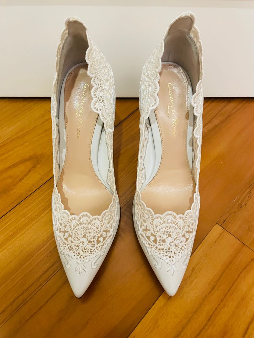 Gianvito rossi bridal shoes Outlet