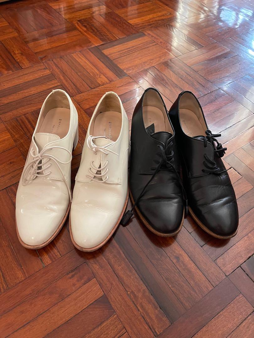 Giordano Ladies 4.5cm shoes size 37 size 36 Carousell
