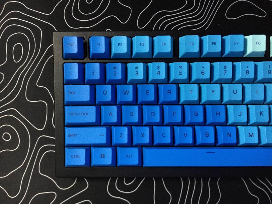 Gmmk Pro Black Slate full build mechanical keyboard FOR SALE ONLY