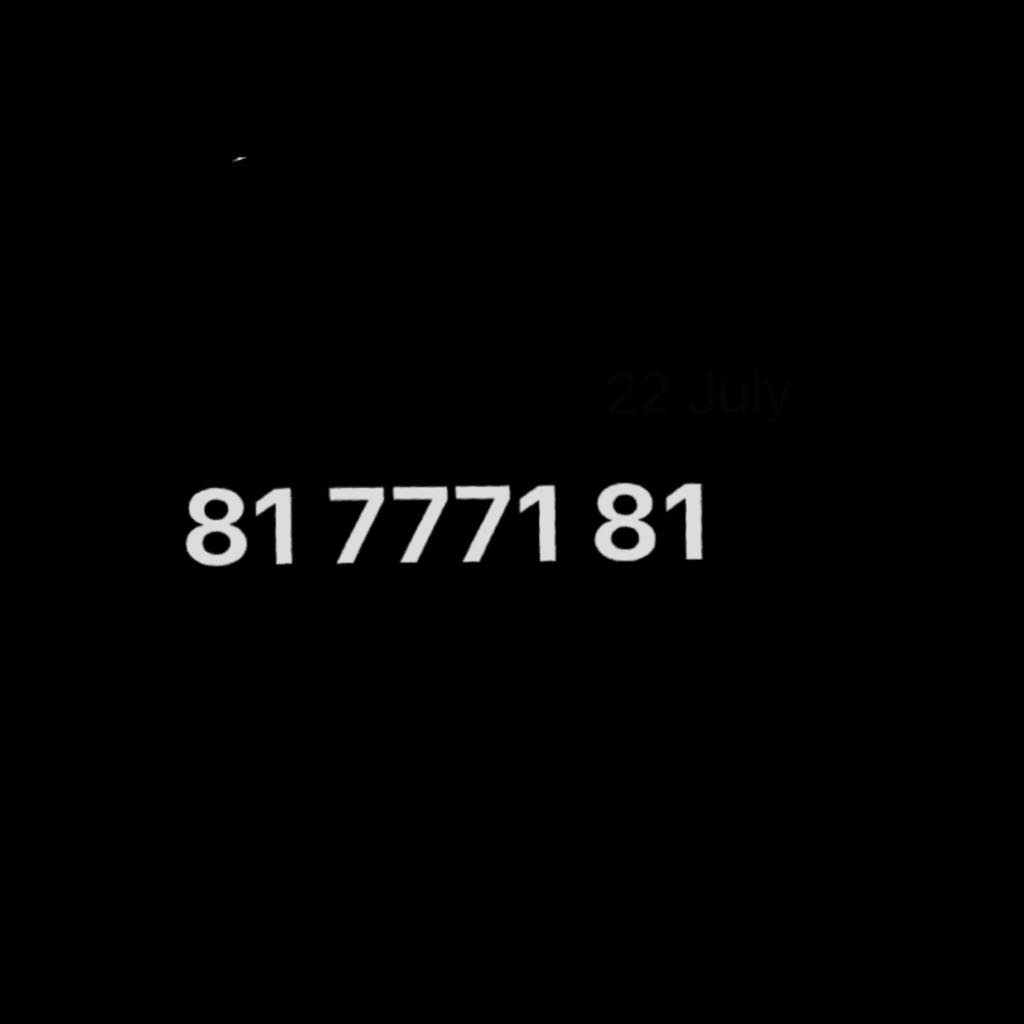 Golden Number, Mobile Phones & Gadgets, Mobile & Gadget Accessories ...