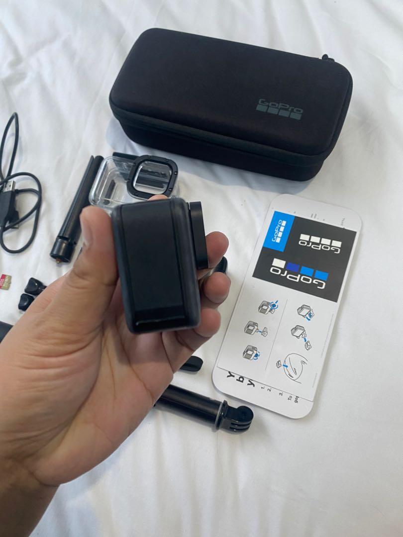 GoPro Hero 10 (Category: Cameras) located in Cabanatuan. Submitted by chooseandgo (Listing ID 1174072192, Image 3). Description: What you see is what you get Wala papong 1 year Almost new, 2x lang nagamit nung nag Bora .