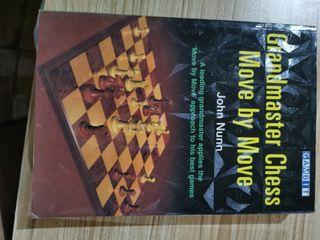 Grandmaster Chess Move. By Move