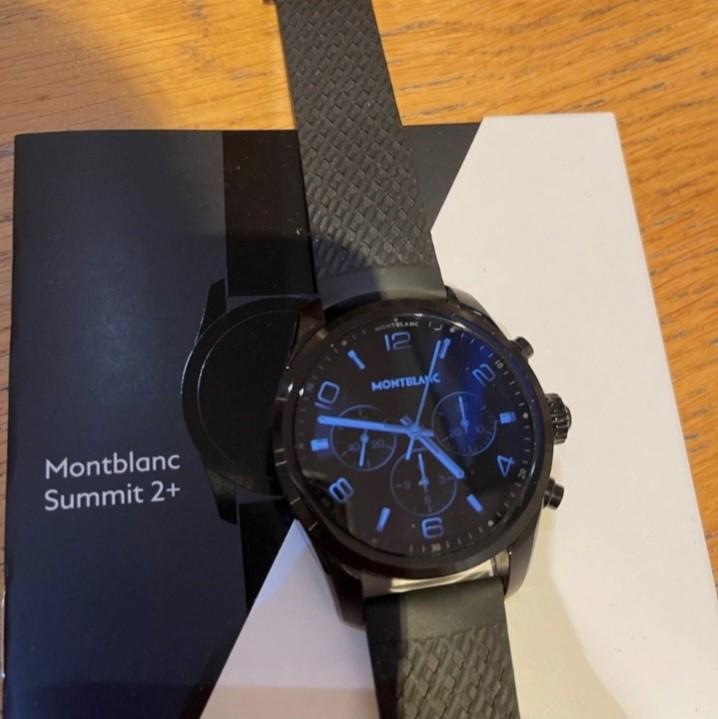 Montblanc summit 2 for shop sale
