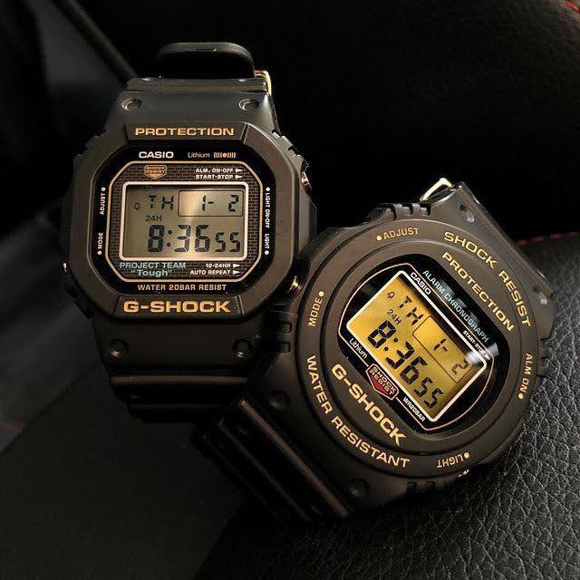 Gshock 35th anniversary dw5035 Men s Fashion Watches