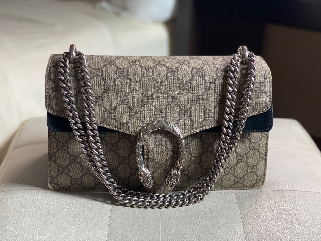 Gucci Dionysus Shoulder Bag Women s Fashion Bags Wallets