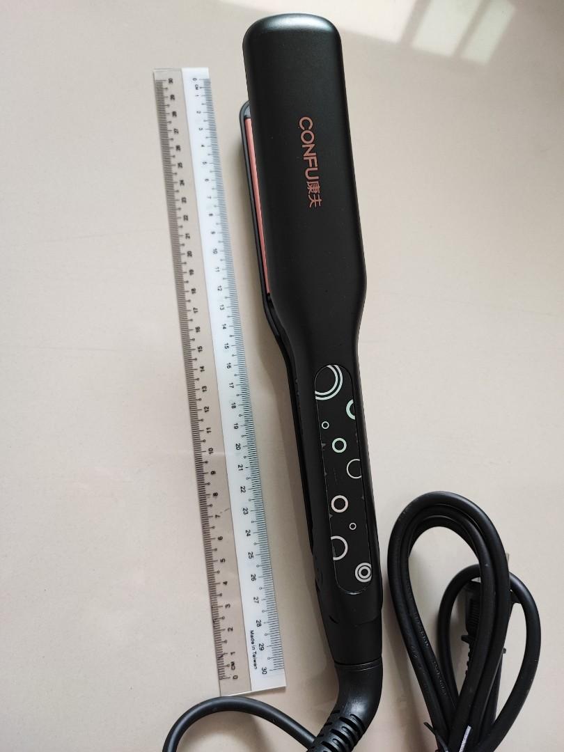 Confu hair straightener sale