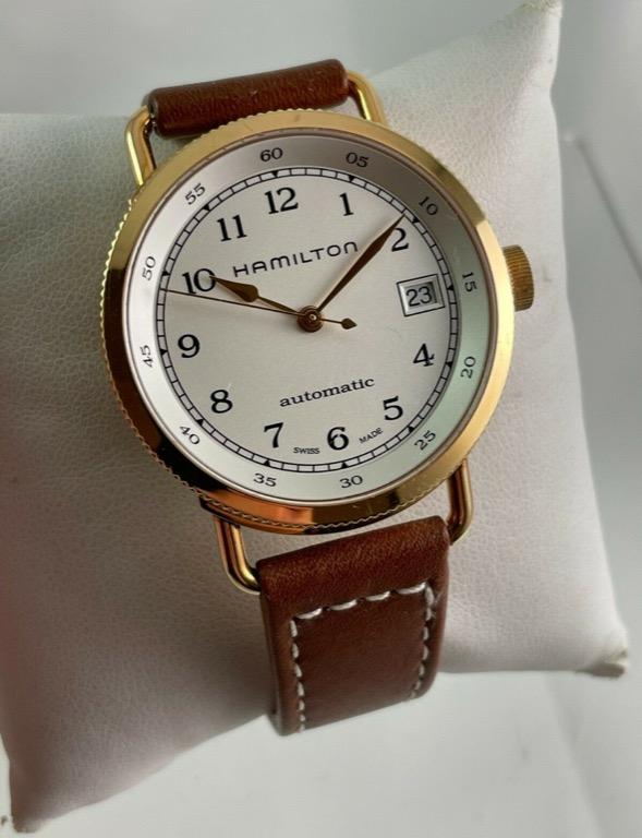 Hamilton khaki navy pioneer 36mm deals
