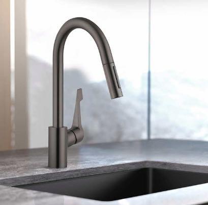 Hansgrohe Cento Kitchen Faucet, TV & Home Appliances, Kitchen ...