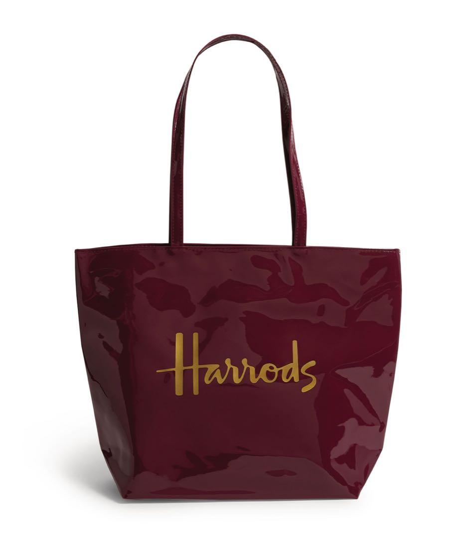 Fake harrods bags store