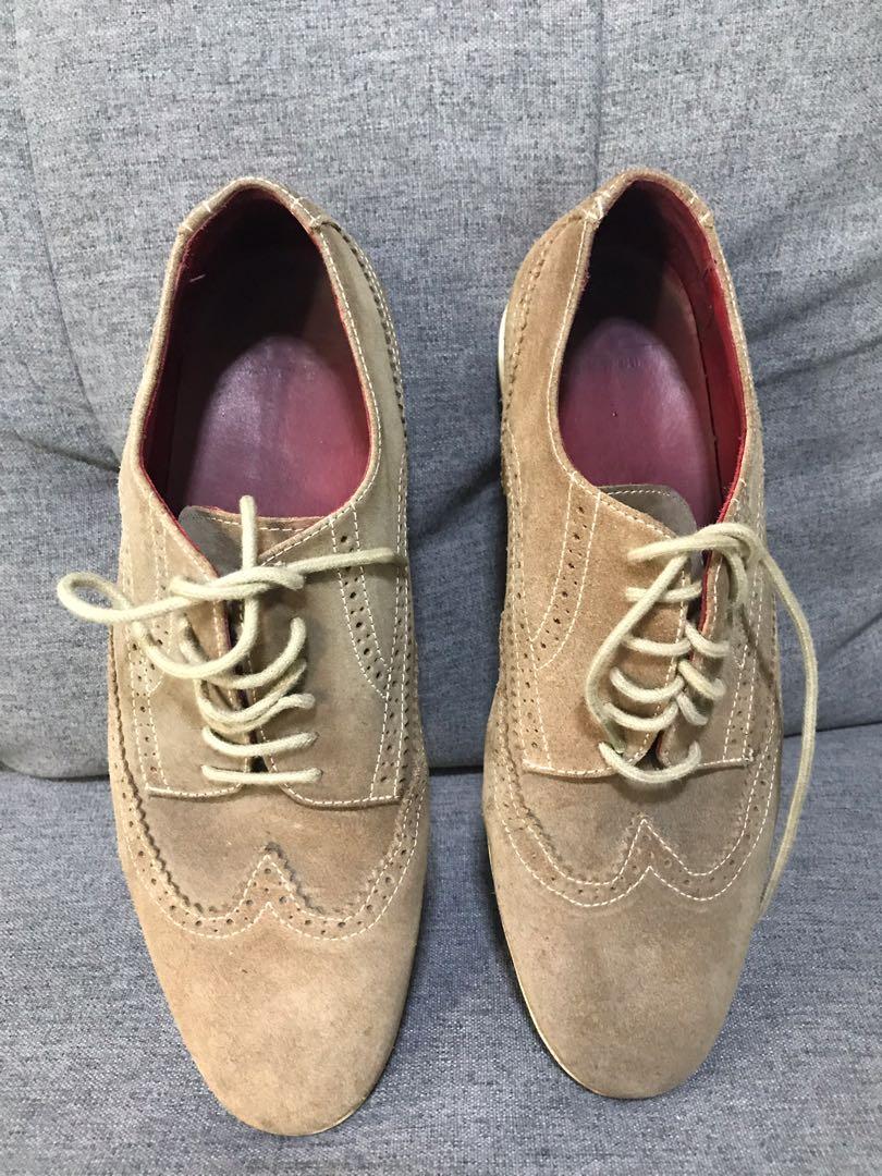 He by hotsell mango shoes