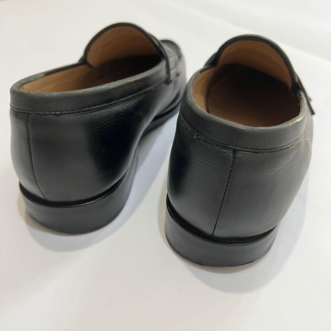 Herisson Leather Penny Loafer 樂福鞋 日系