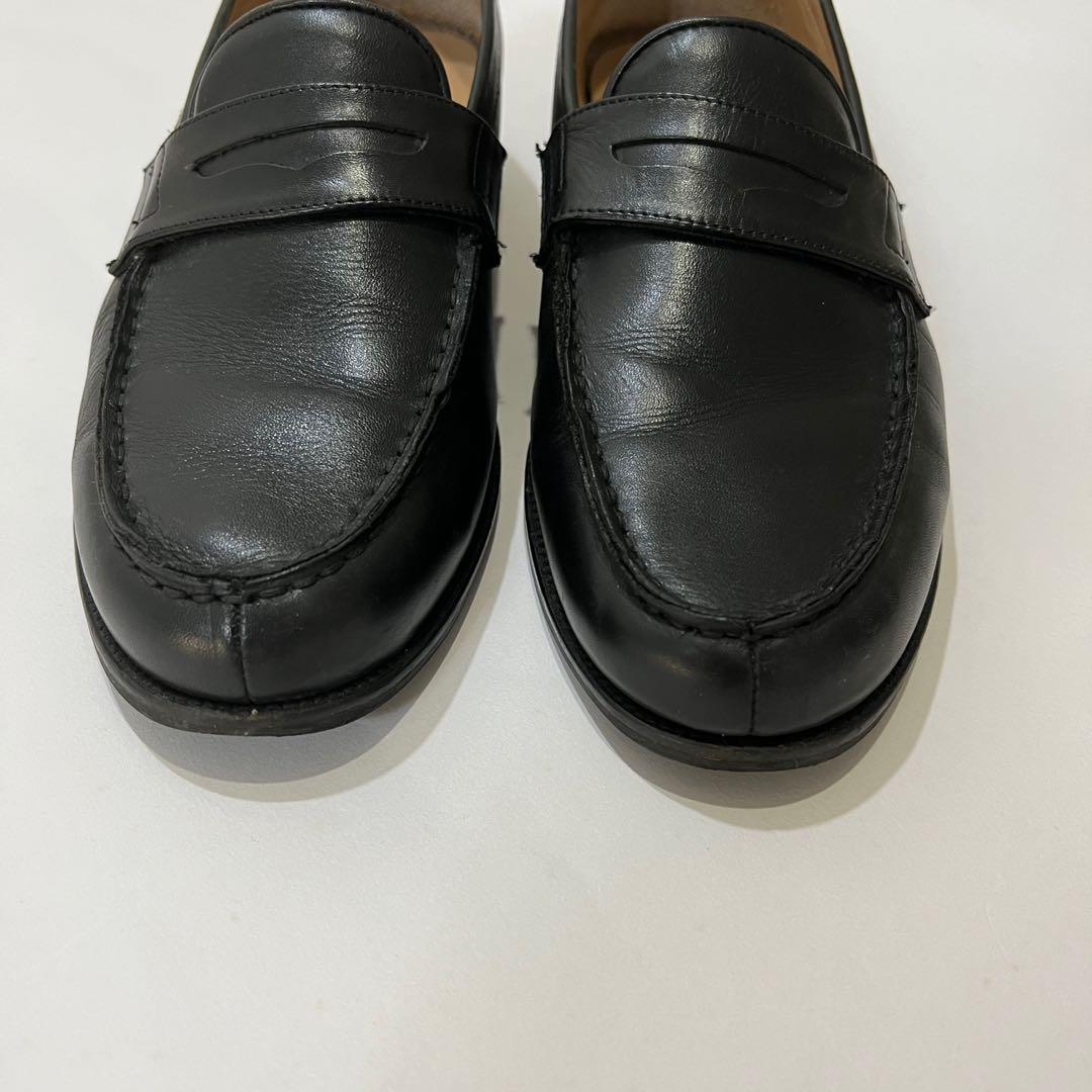 Herisson Leather Penny Loafer 樂福鞋 日系